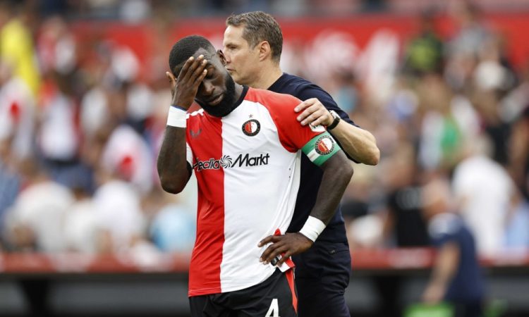Šeško in Kampl dobila novega soigralca iz Nizozemske