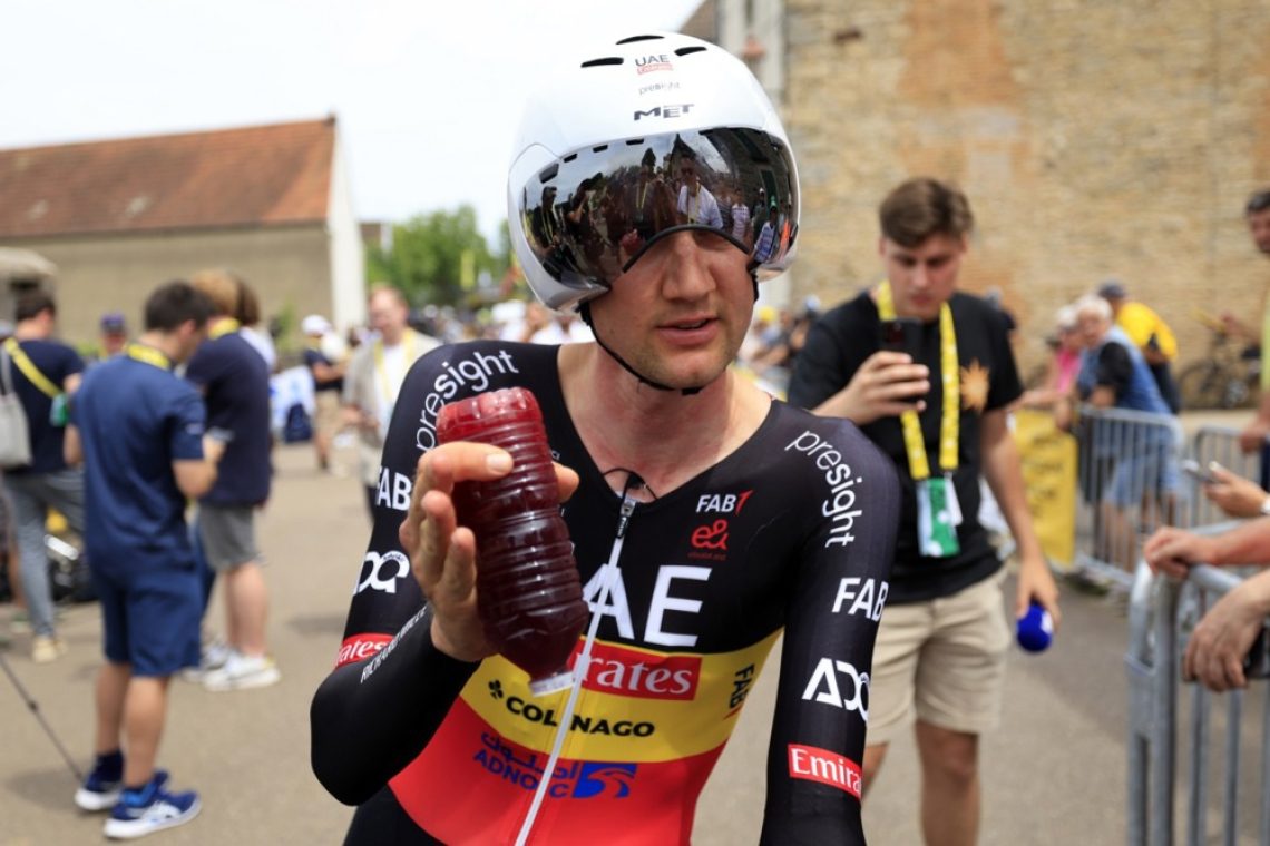 Wellens do skupne zmage na Renewi Touru, Mohorič osmi