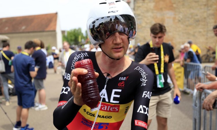 Wellens do skupne zmage na Renewi Touru, Mohorič osmi