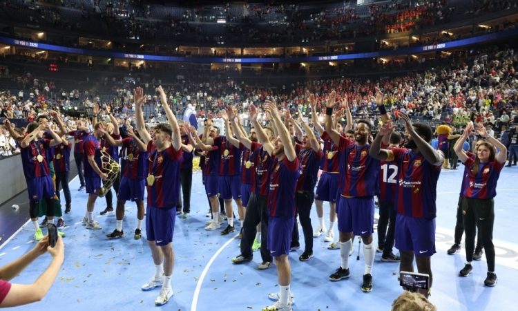 Začenja se rokometna liga prvakov