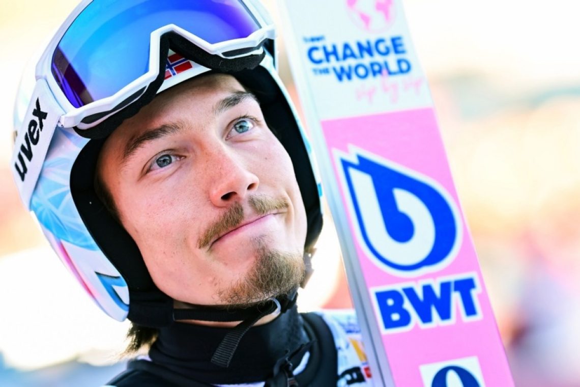 Tande zaradi težav po padcu v Planici končal kariero