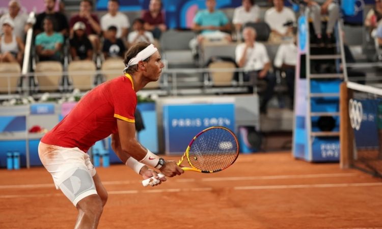 Nadal odpovedal nastop za Evropo na pokalu Laver