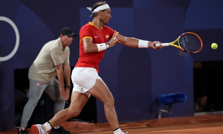 Rafael Nadal v postavi Španije za finalni turnir v Malagi