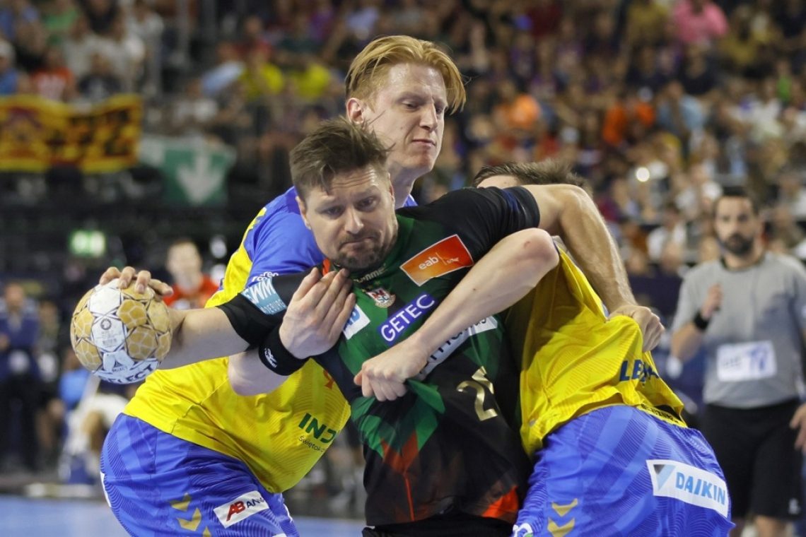 EHF: Kazen za Bezjaka velja za vsa evropska tekmovanja in klube