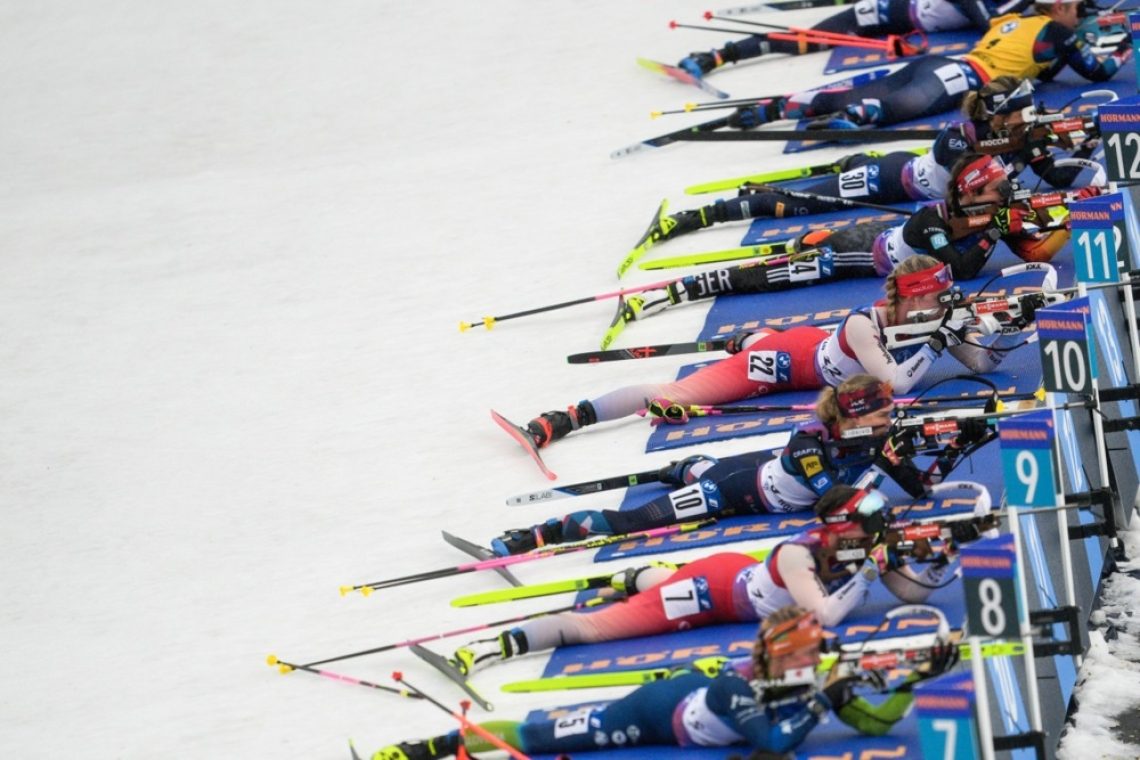 Biatlonsko SP 2028 v Hochfilznu, leto kasneje v Oslu