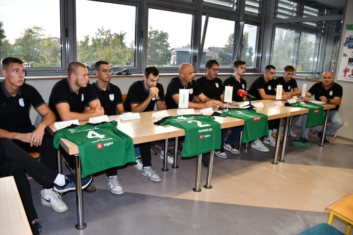 V Panviti Pomgrad pripravljeni na novo sezono