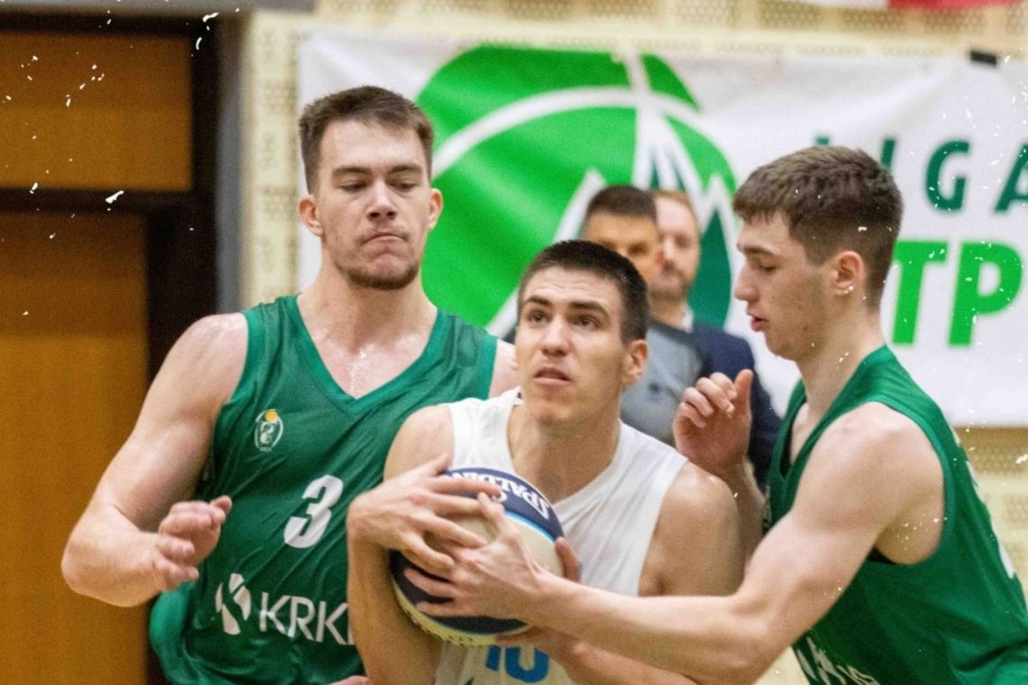 Košarkarji ECE Triglav Kranja so izgubili proti Krki s 57:90