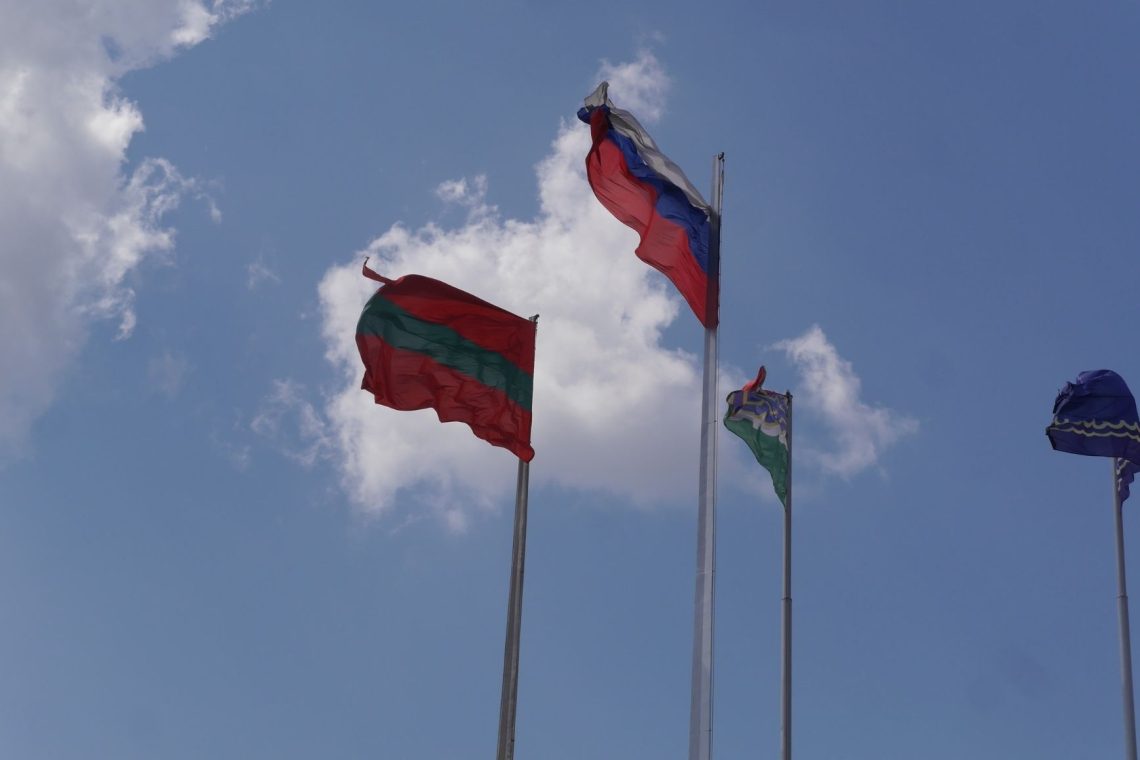Pridnestrska Moldavska Republika: Zamrznjen konflikt v senci Rusije