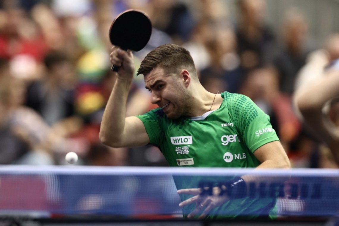 Jorgić v Montpellieru izpadel že po prvem dvoboju