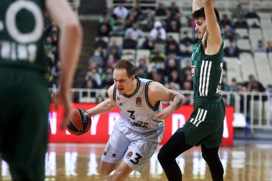 Prepelič nadaljuje z dobrimi predstavami