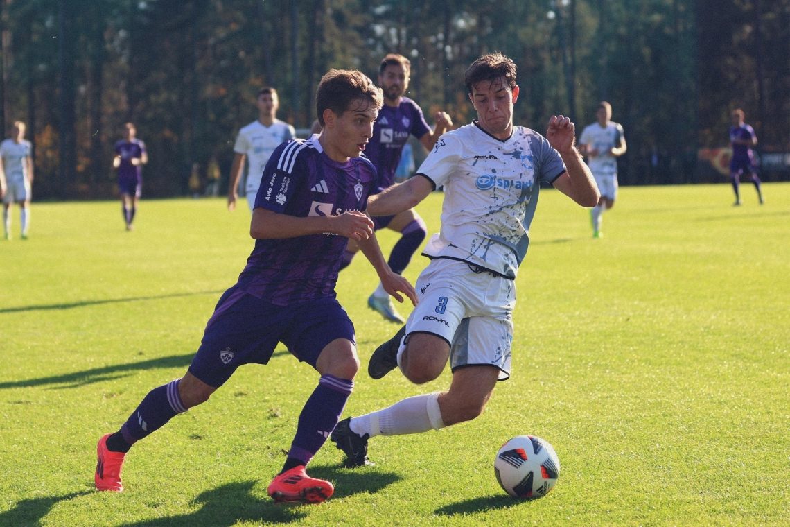 Soudani spet rešil Maribor