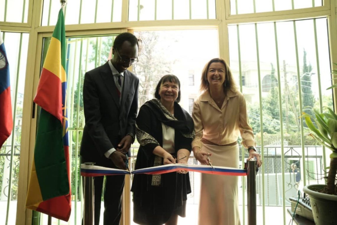 Slovenija z odprtjem veleposlaništva v Etiopiji širi diplomatsko mrežo v Afriki