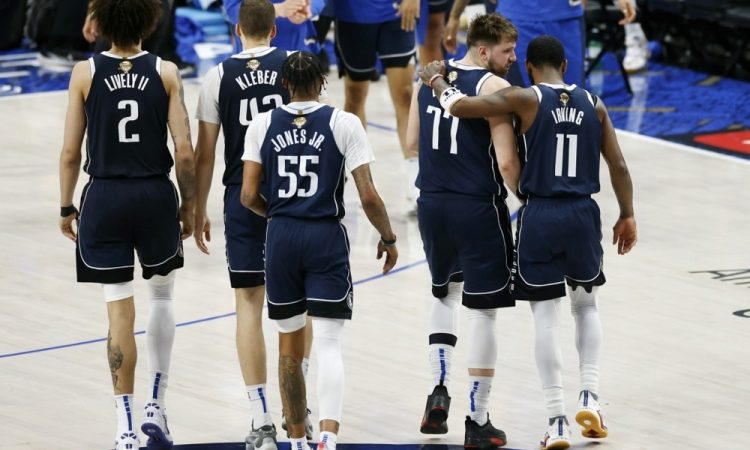Luka Dončić popeljal Dallas do zmage nad Orlandom