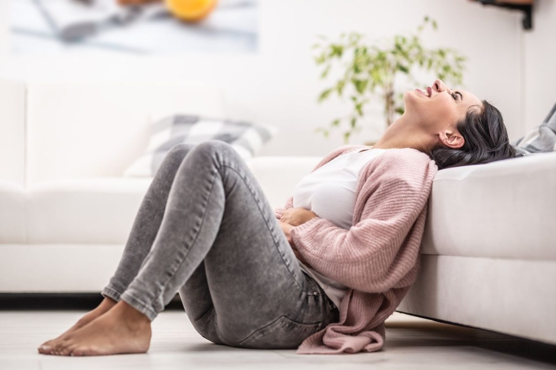 Kaj morate vedeti o prvi menstruaciji vaše hčerke?