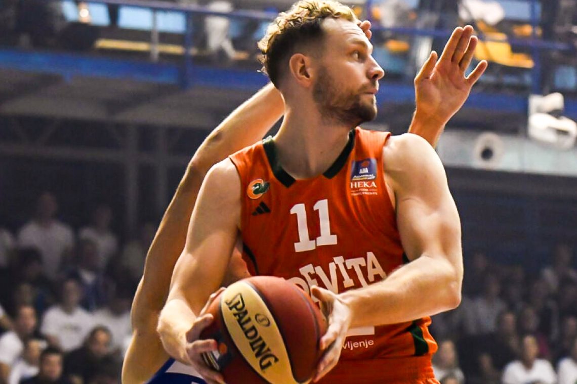 Košarkarji Cedevite Olimpije so izgubili z Zadrom s 73:81