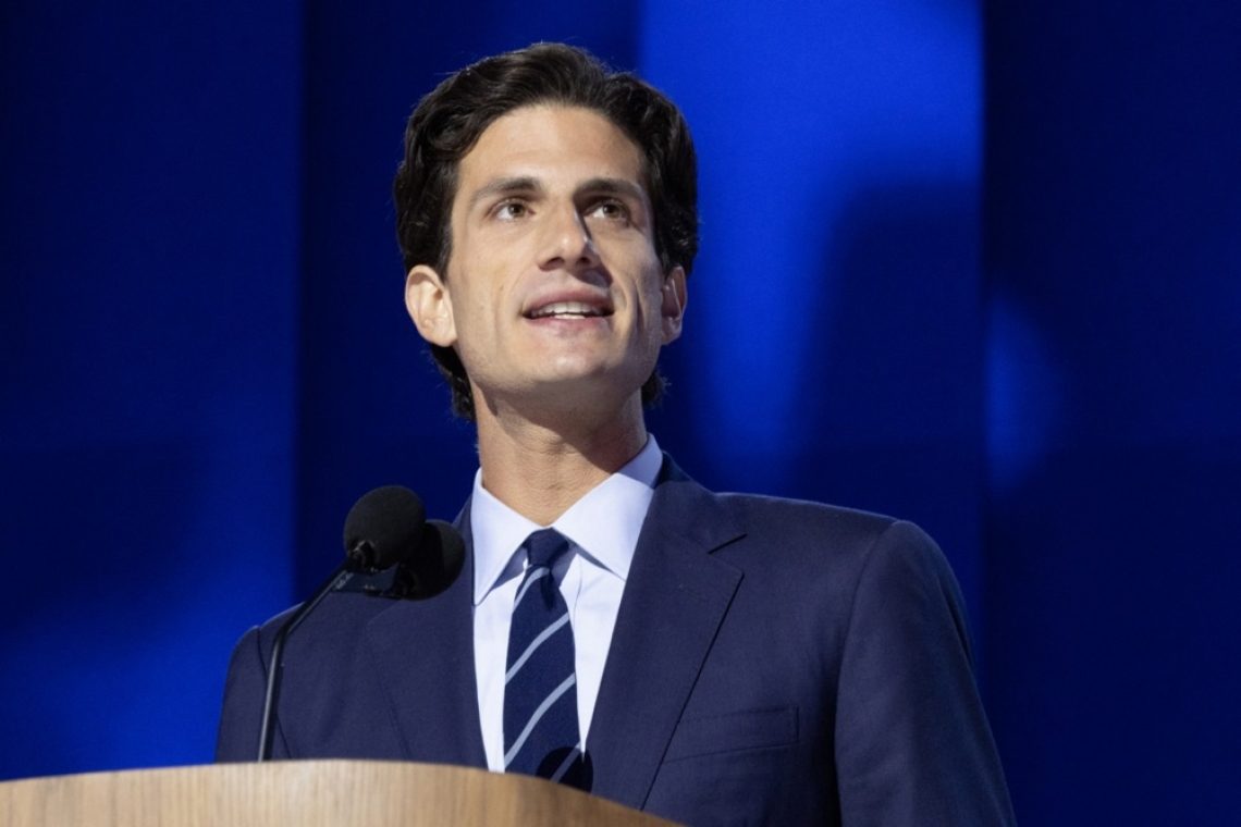 Jack Schlossberg postaja novo upanje demokratov za predsedniške volitve v letu 2028