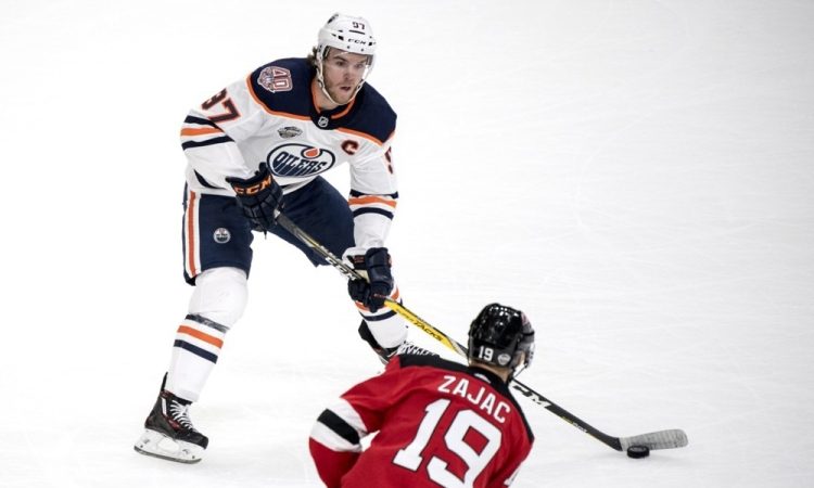 Connor McDavid že pri tisoč točkah v ligi NHL