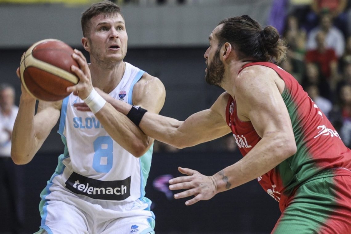 Slovenija doživela prvi poraz v kvalifikacijah za EP 