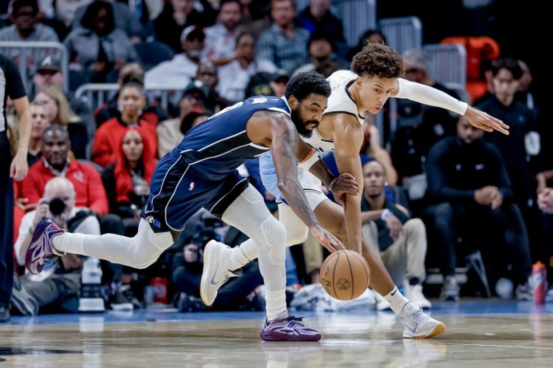 Dallas brez Dončića do zmage v Atlanti