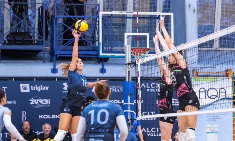 Kamničankam derbi v Mariboru