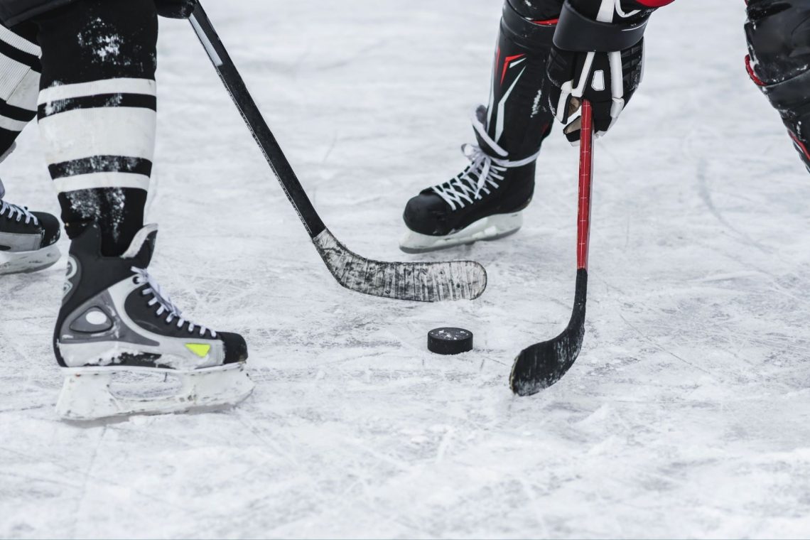 Vragi v ligi NHL zaustavili zmagoviti niz kraljev