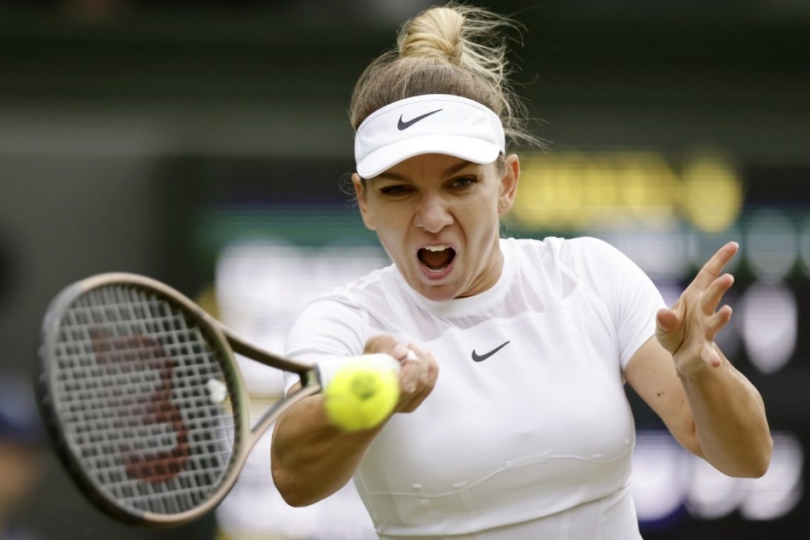 Simoni Halep povabilo za Australian Open