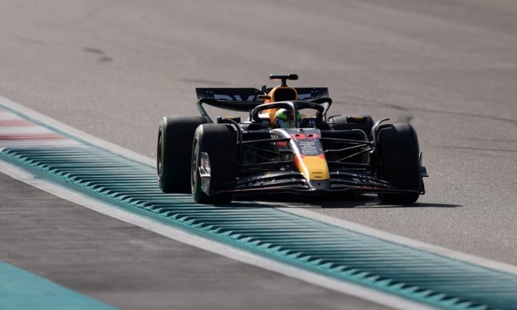 Še en novinec s sedežem v F1