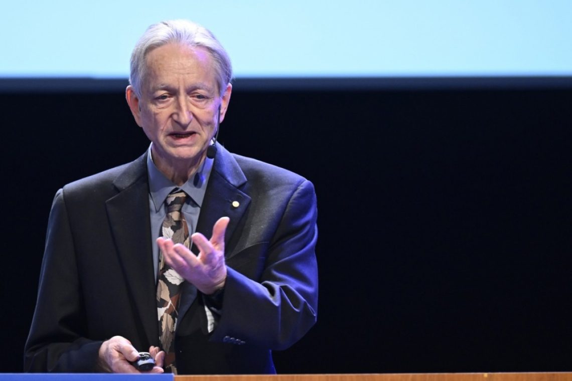 Geoffrey Hinton povečuje verjetnost za izumrtje človeštva zaradi umetne inteligence