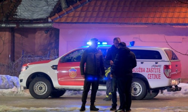 V Črni gori po streljanju trije dnevi žalovanja, storilec se je ubil