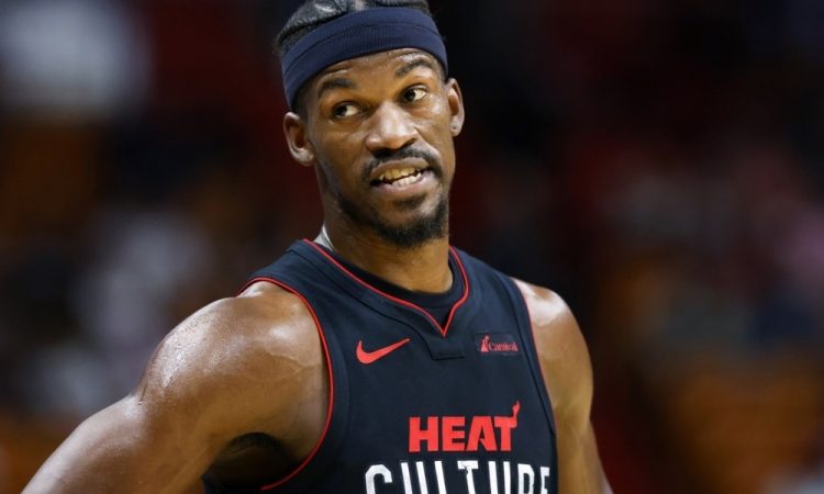 Jimmy Butler želi zapustiti Miami Heat