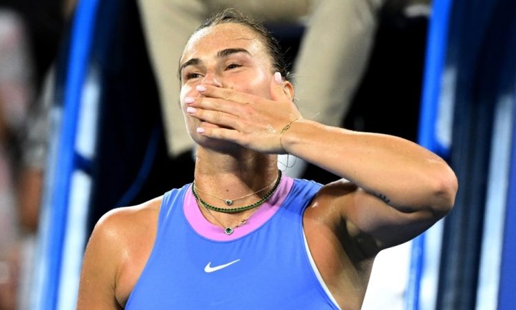 Sabalenka do naslova v Brisbanu