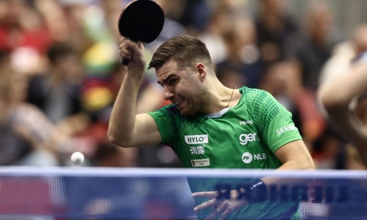 Jorgić uspešno začel turnir v Dohi