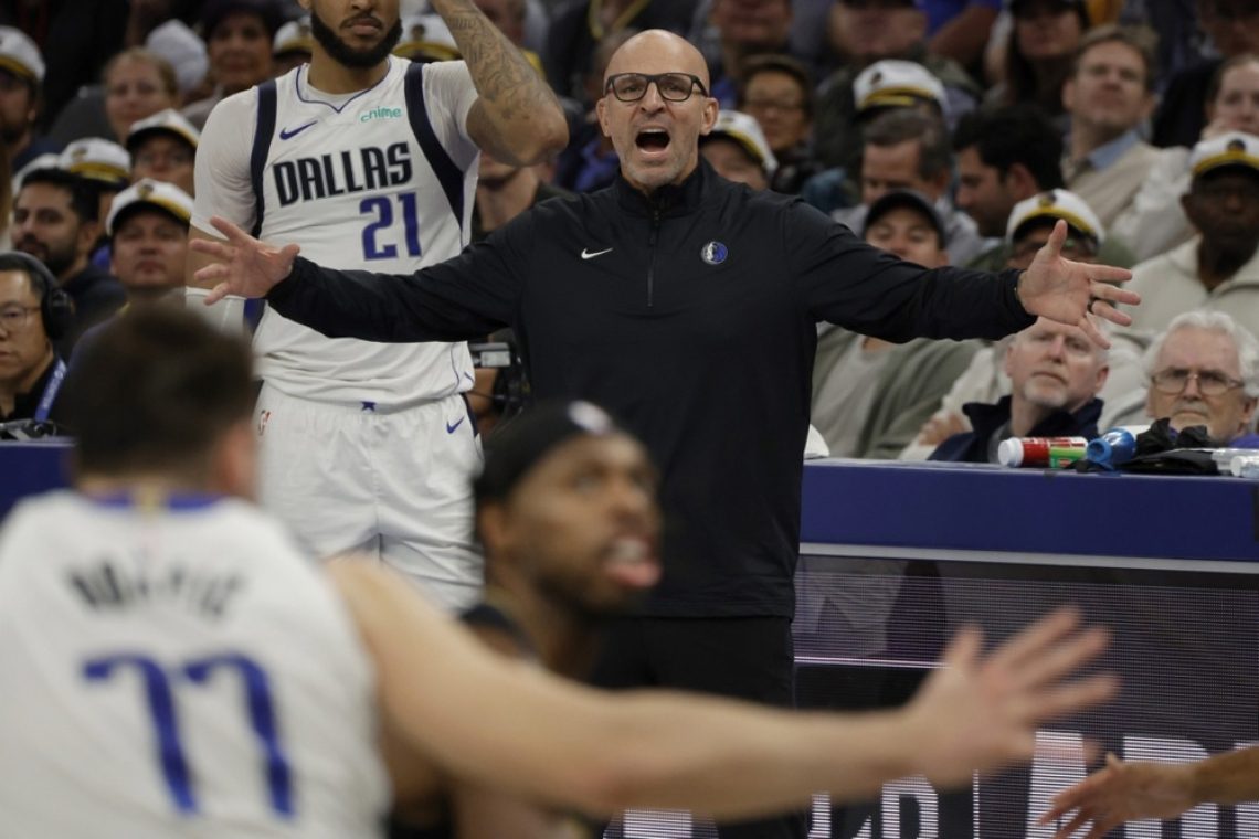 Dallas brez Dončića v ligi NBA spet brez zmage