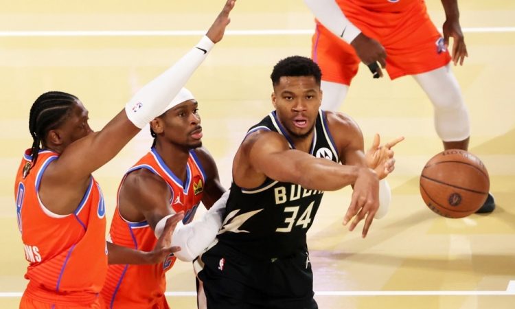 Oklahoma v edinem obračunu NBA do zmage