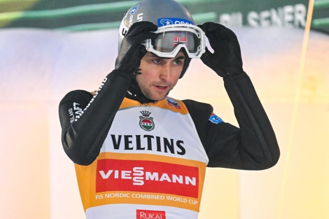 Norvežana Riiber in Hagen zmagala v Seefeldu