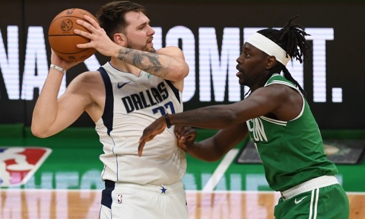 Dallas tudi uradno potrdil novico o prodaji Dončića