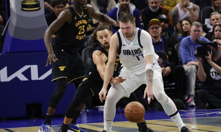 Slovenski zvezdnik Luka Dončič odhaja k ekipi Los Angeles