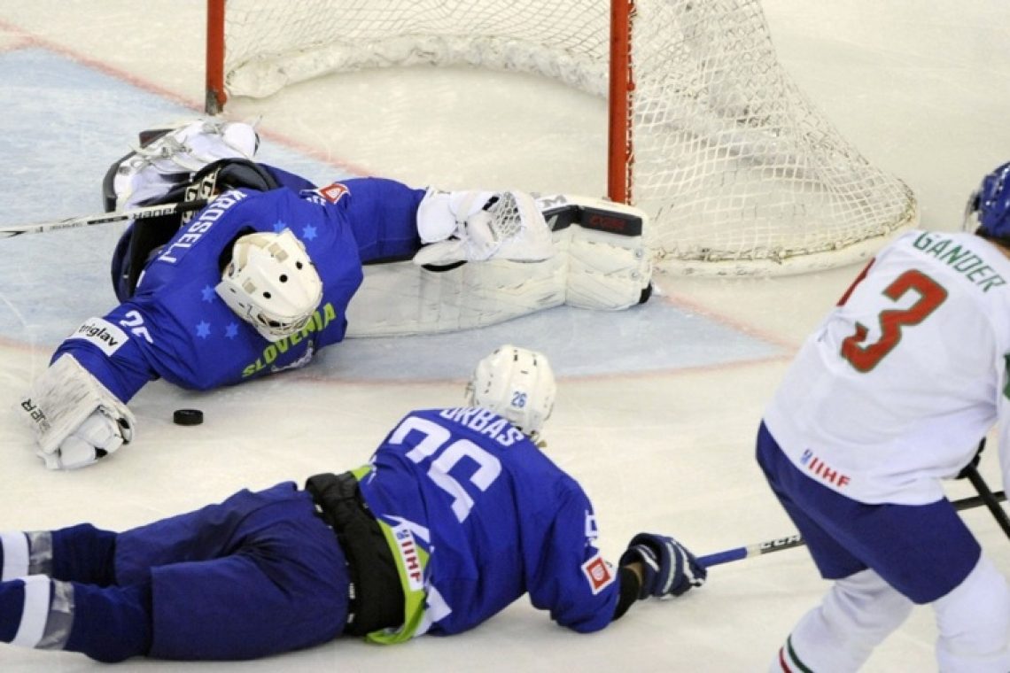 Jeglič, Urbas in Verlič končali reprezentančne kariere