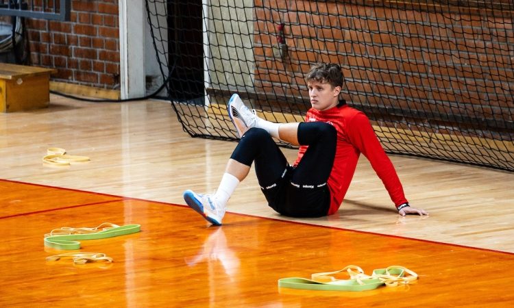 Alexander Perić: Definitivno nismo zadovoljni z drugim mestom