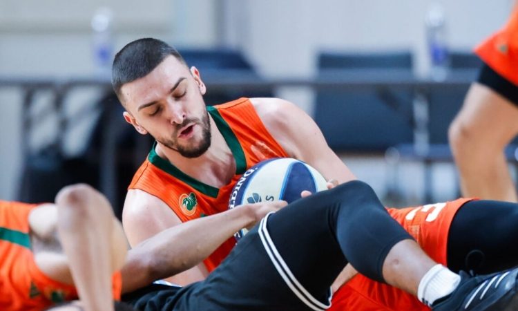 Cedevita Olimpija zadnja udeleženka zaključnega turnirja pokala Spar