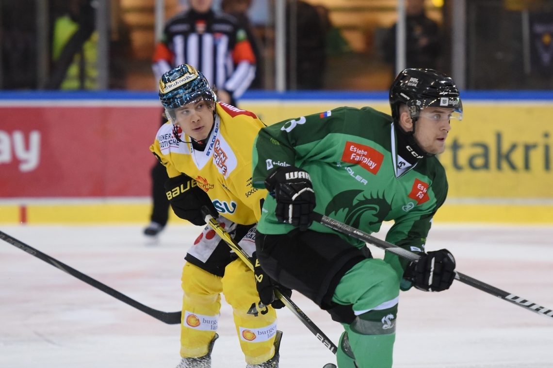 Hokejisti Olimpije Ljubljane so v gosteh premagali Vienno Capitals s 6:1