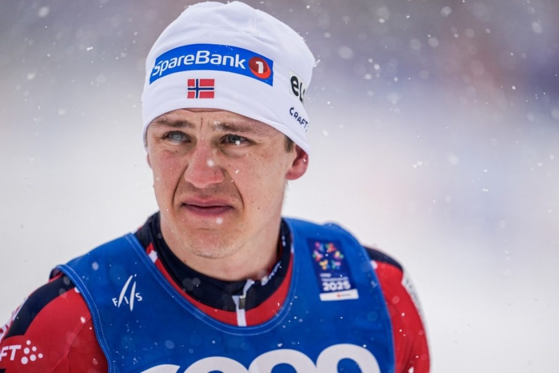 Norvežana v sprintu nista dovolila presenečenja 