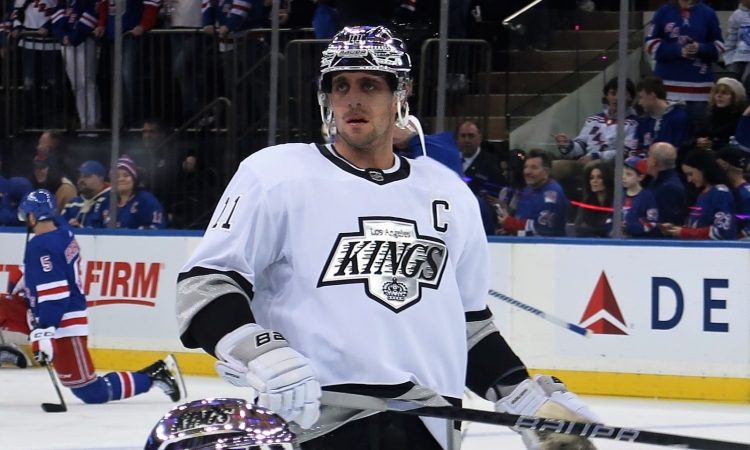 Kopitar s kralji uspešen v Chicagu