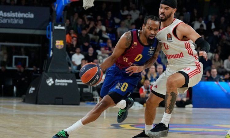Kevin Punter v dresu Barcelone do 2028 