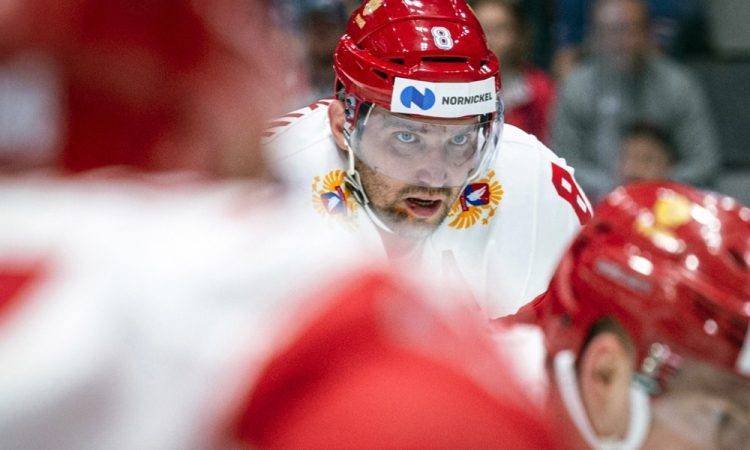 Ovečkin dosegel 895. gol v NHL in presegel rekord Gretzkyja