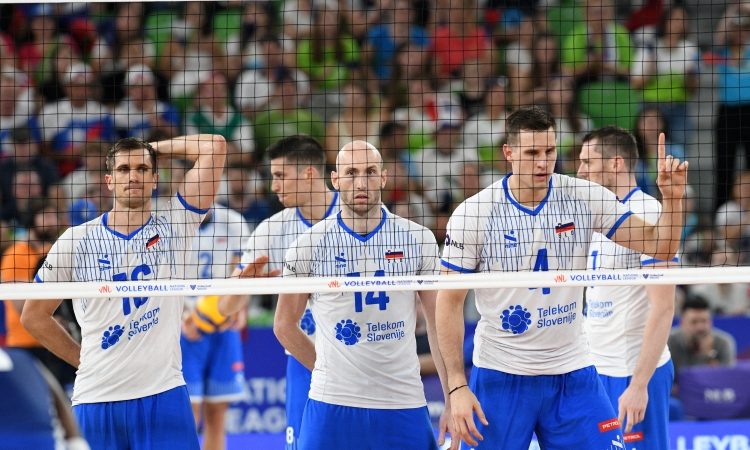 Slovenski odbojkarji in odbojkarice v tujini uspešni v zaključkih prvenstev