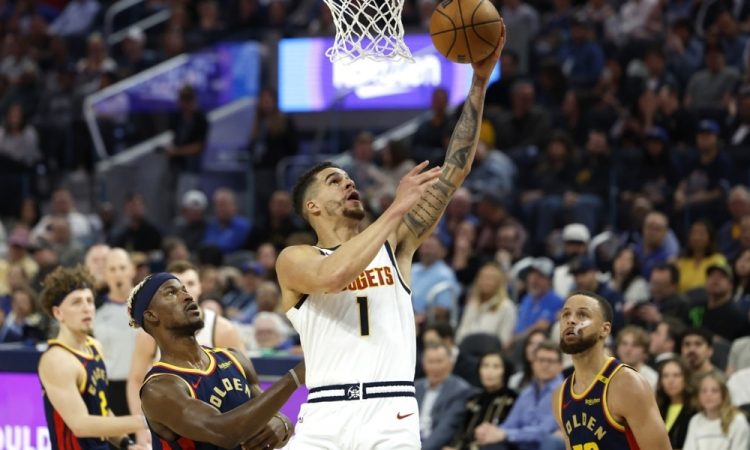 Denver do pomembne zmage v Sacramentu