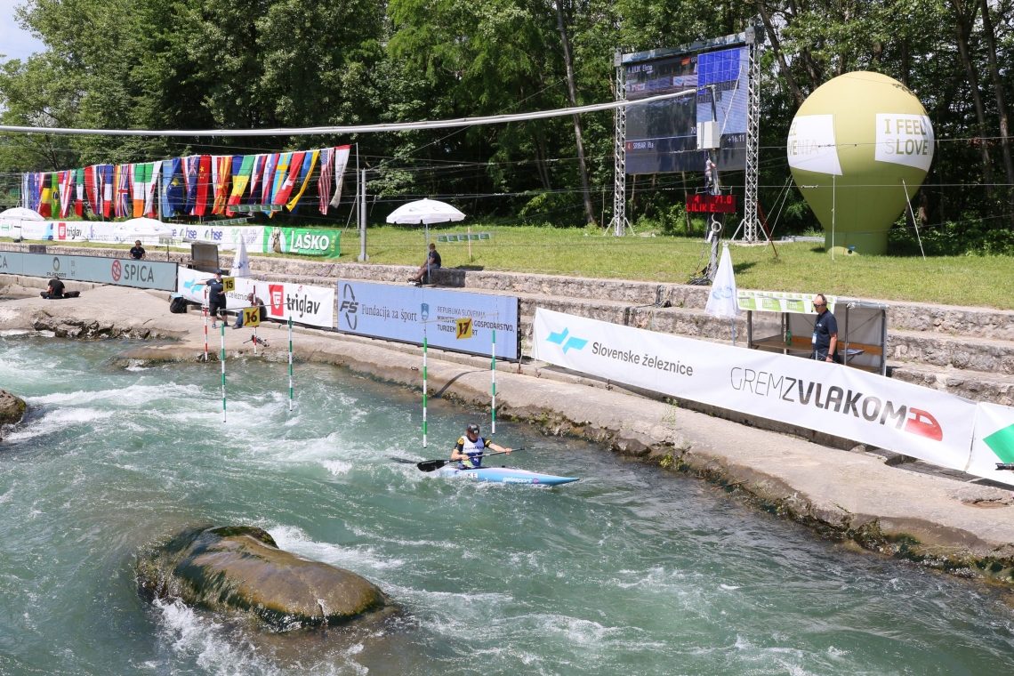 Na I Feel Slovenia pokal v slalomu prihajajo tekmovalci iz 18 držav