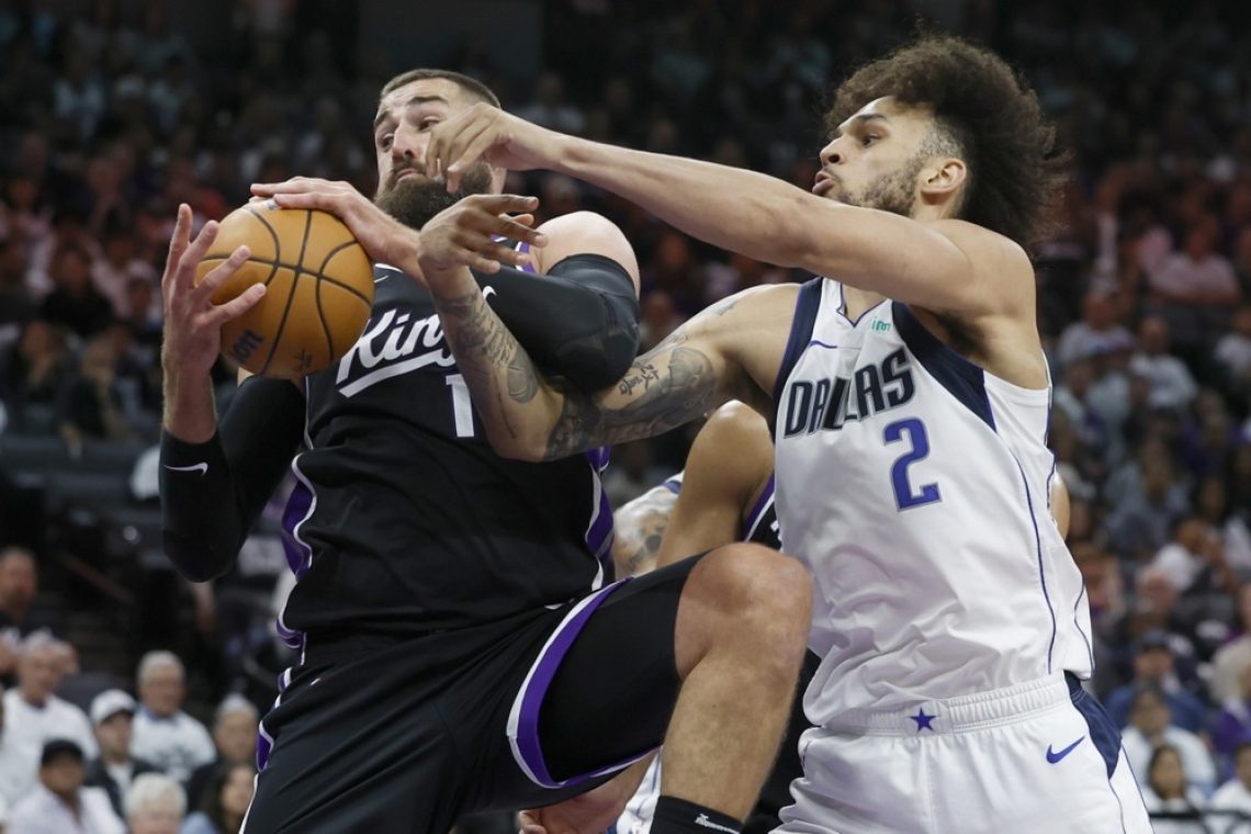 Dallas Mavericks brez Dončića ostali tudi brez končnice