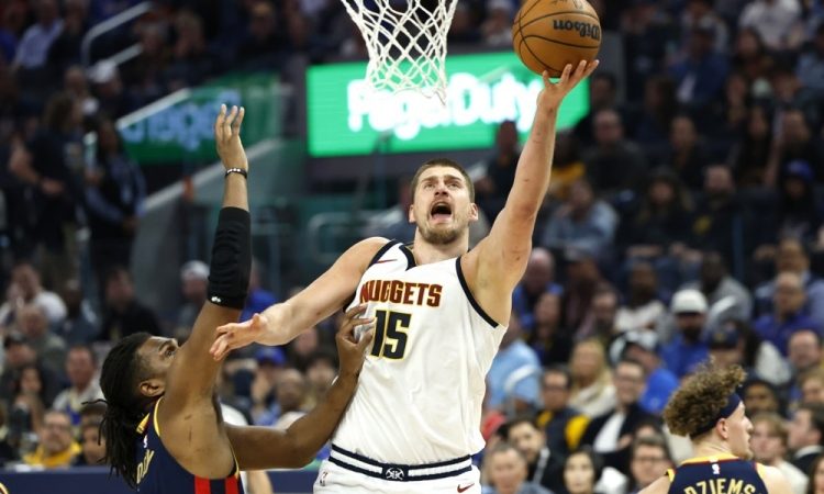 Gilgeous-Alexander, Jokić in Antetokounmpo finalisti za nagrado MVP